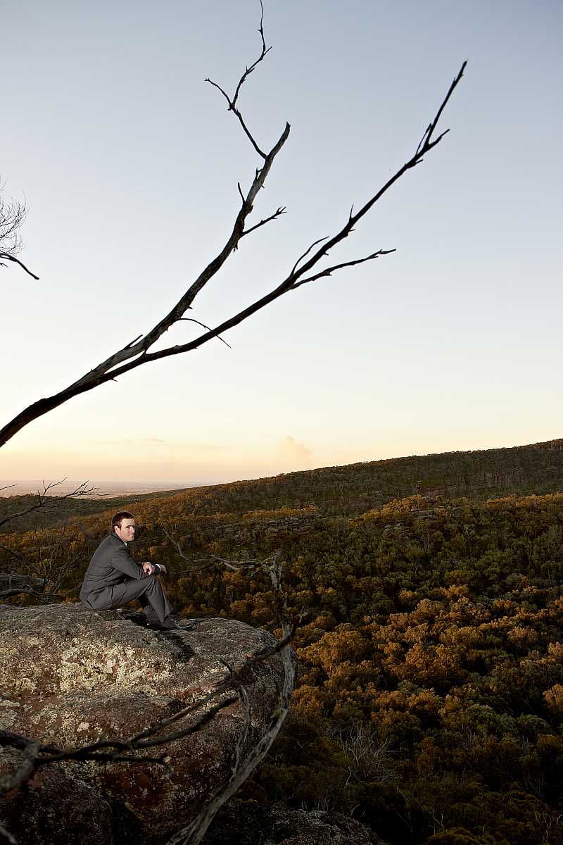 Milina and Grant's Peregrines at table Top Wedding | Albury Wedding Photographers | 16.04.2011.00589.jpg