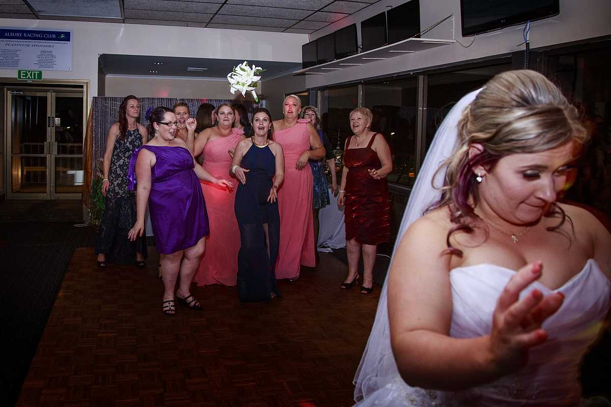 Kiera and Troy's Albury Racing Club Wedding | Albury Wedding Photographers | 00845.jpg