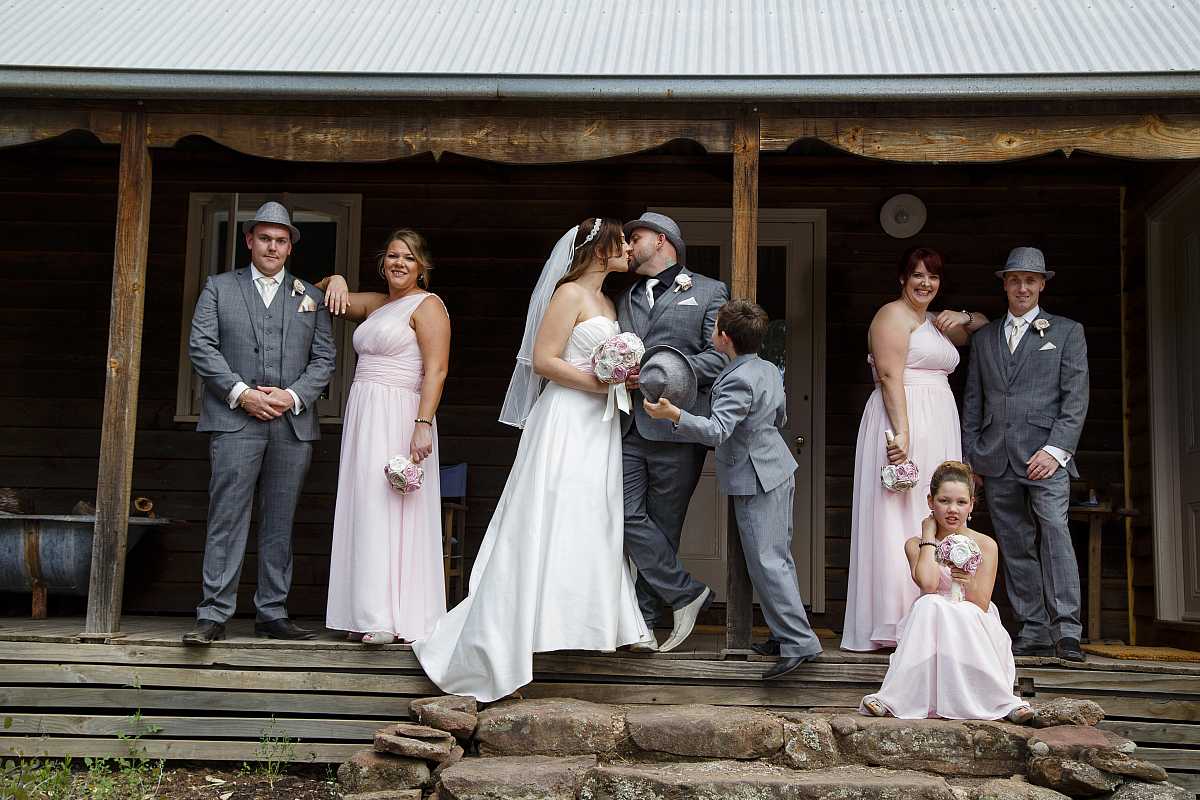 Jacqueline & Jarratt's Peregrines Table Top Mountain Wedding | Albury Wedding Photographers | 00505.jpg