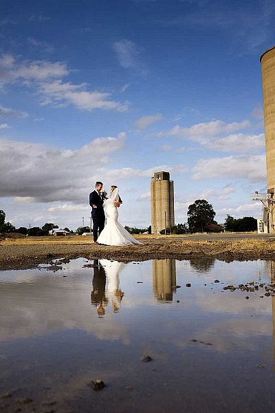 Leanne & Andrew’s Wedding at Yarrawonga Golf Club Resort | Yarrawonga / Mulwala Wedding Photographers