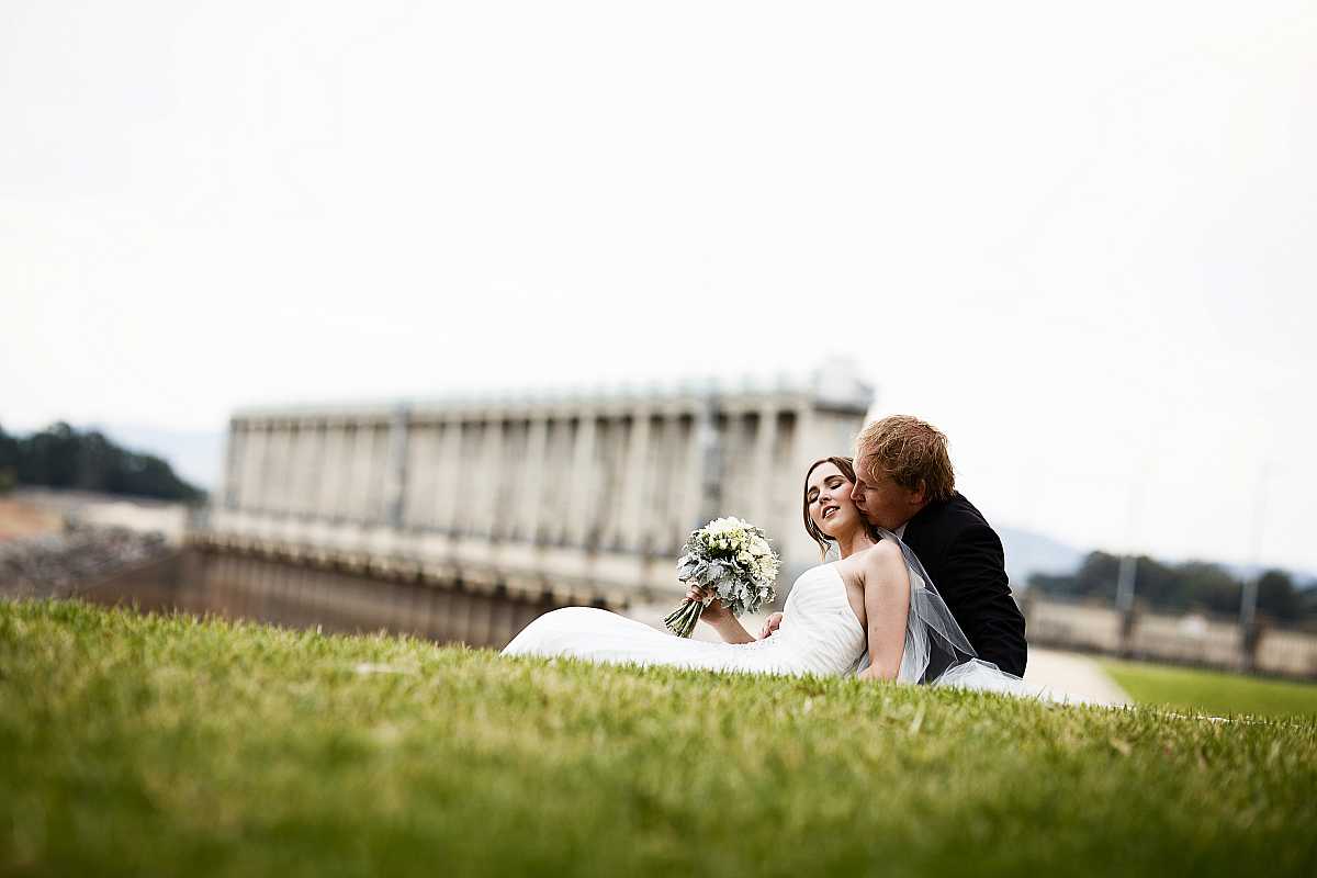 Sheridan & Adam's Wedding at The Boat Shed Lake Hume | Albury Wedding Photographers  | 00676.jpg