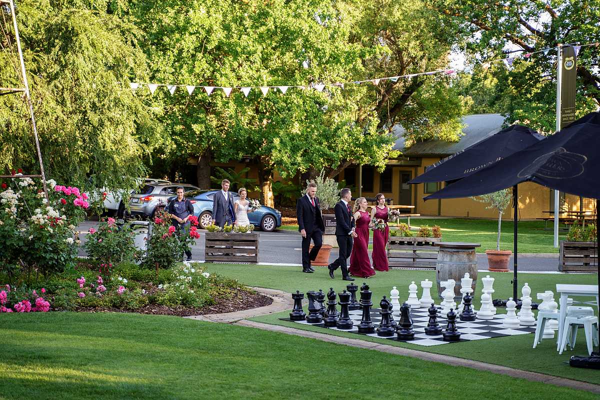 Megan and Daniel's wedding at Brown Brothers Winery, Milawa | Milawa Wedding Photographers | 00824.jpg