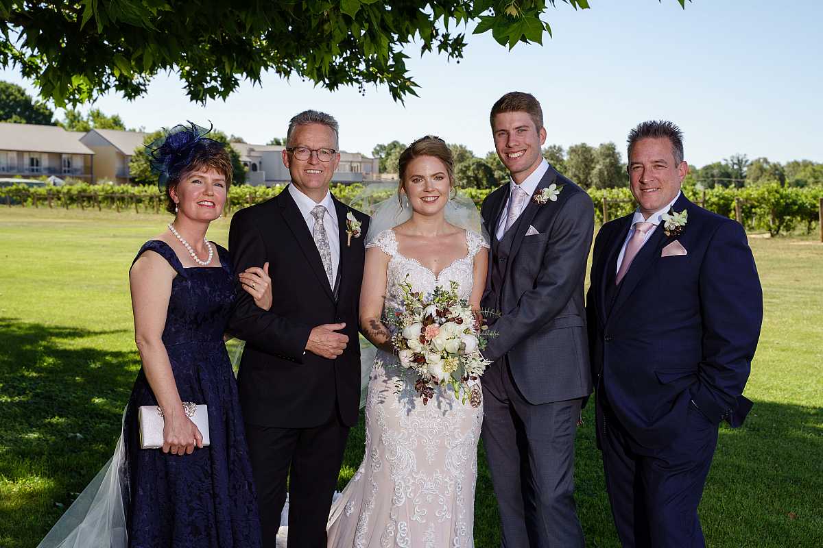 Megan and Daniel's wedding at Brown Brothers Winery, Milawa | Milawa Wedding Photographers | 00462.jpg