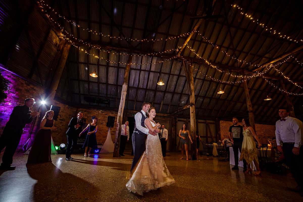 Megan and Daniel's wedding at Brown Brothers Winery, Milawa | Milawa Wedding Photographers | 01214.jpg