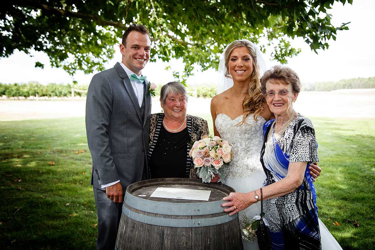Jessica & Ryan's Brown Brothers Winery Wedding   | Milawa Wedding Photographers | 00527.jpg