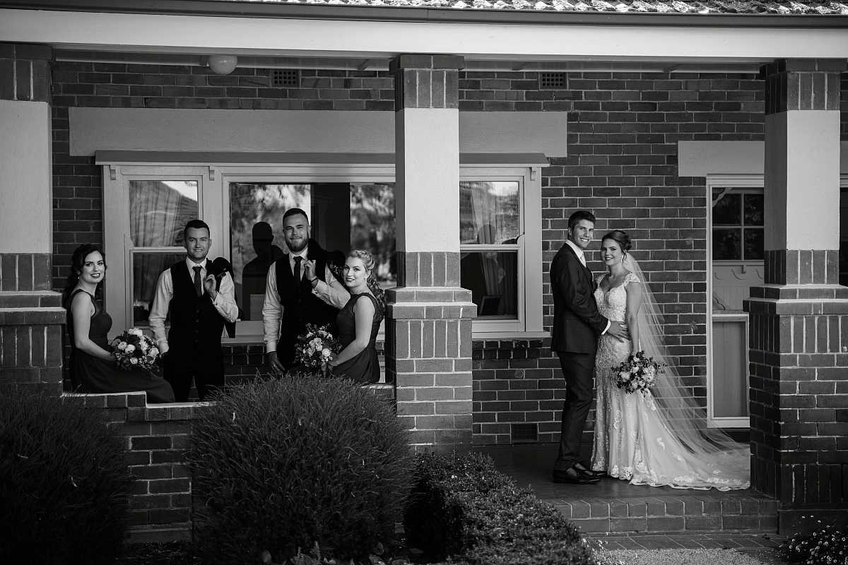 Megan and Daniel's wedding at Brown Brothers Winery, Milawa | Milawa Wedding Photographers | 00689.jpg