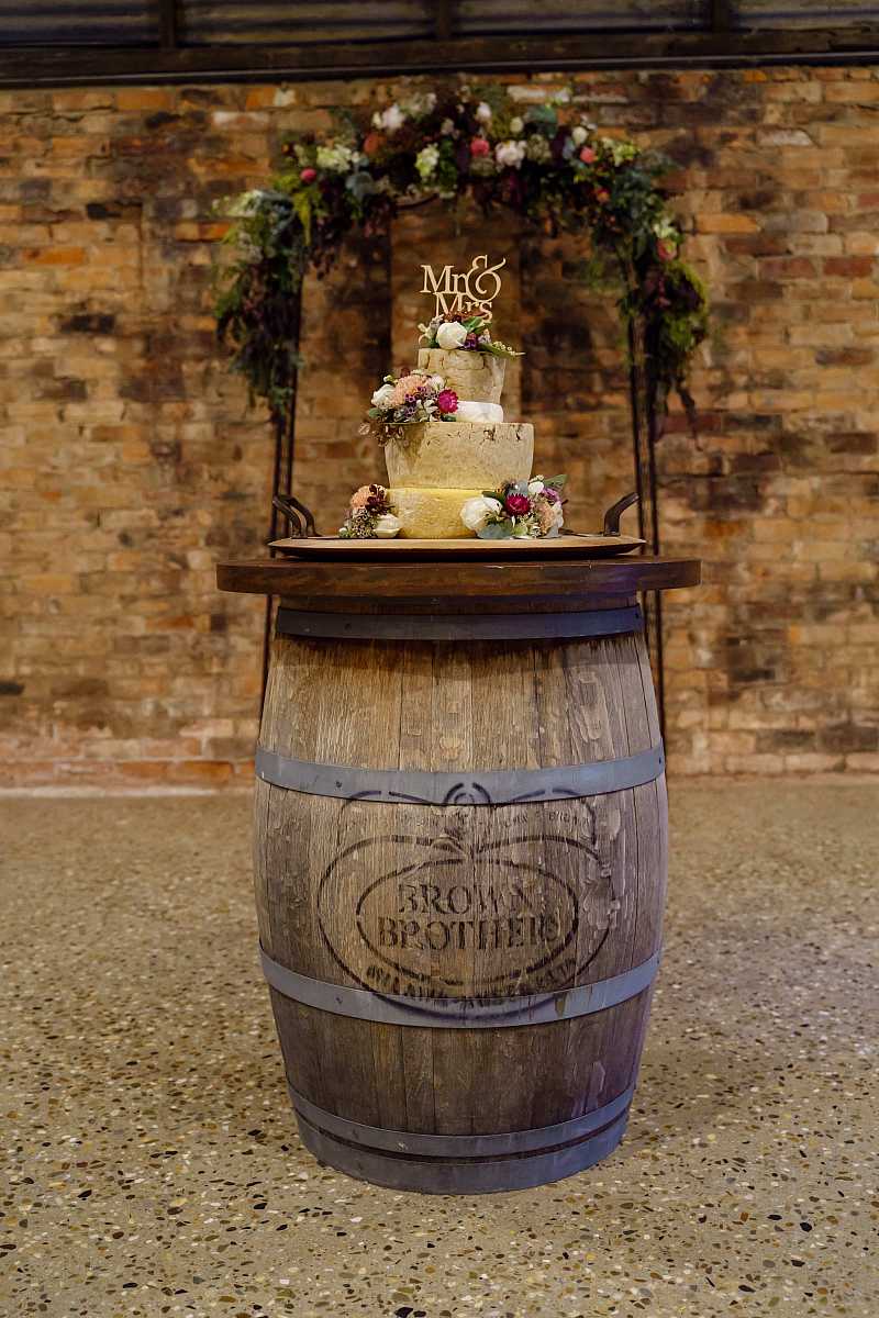 Megan and Daniel's wedding at Brown Brothers Winery, Milawa | Milawa Wedding Photographers | 00894.jpg