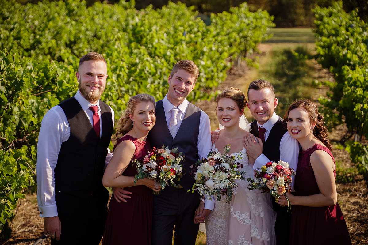 Megan and Daniel's wedding at Brown Brothers Winery, Milawa | Milawa Wedding Photographers | 00674.jpg
