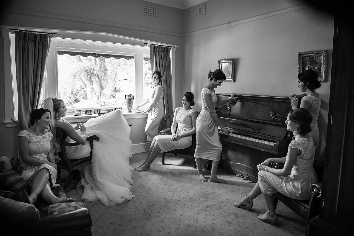 Jessica & Ryan's Brown Brothers Winery Wedding   | Milawa Wedding Photographers | 00295.jpg