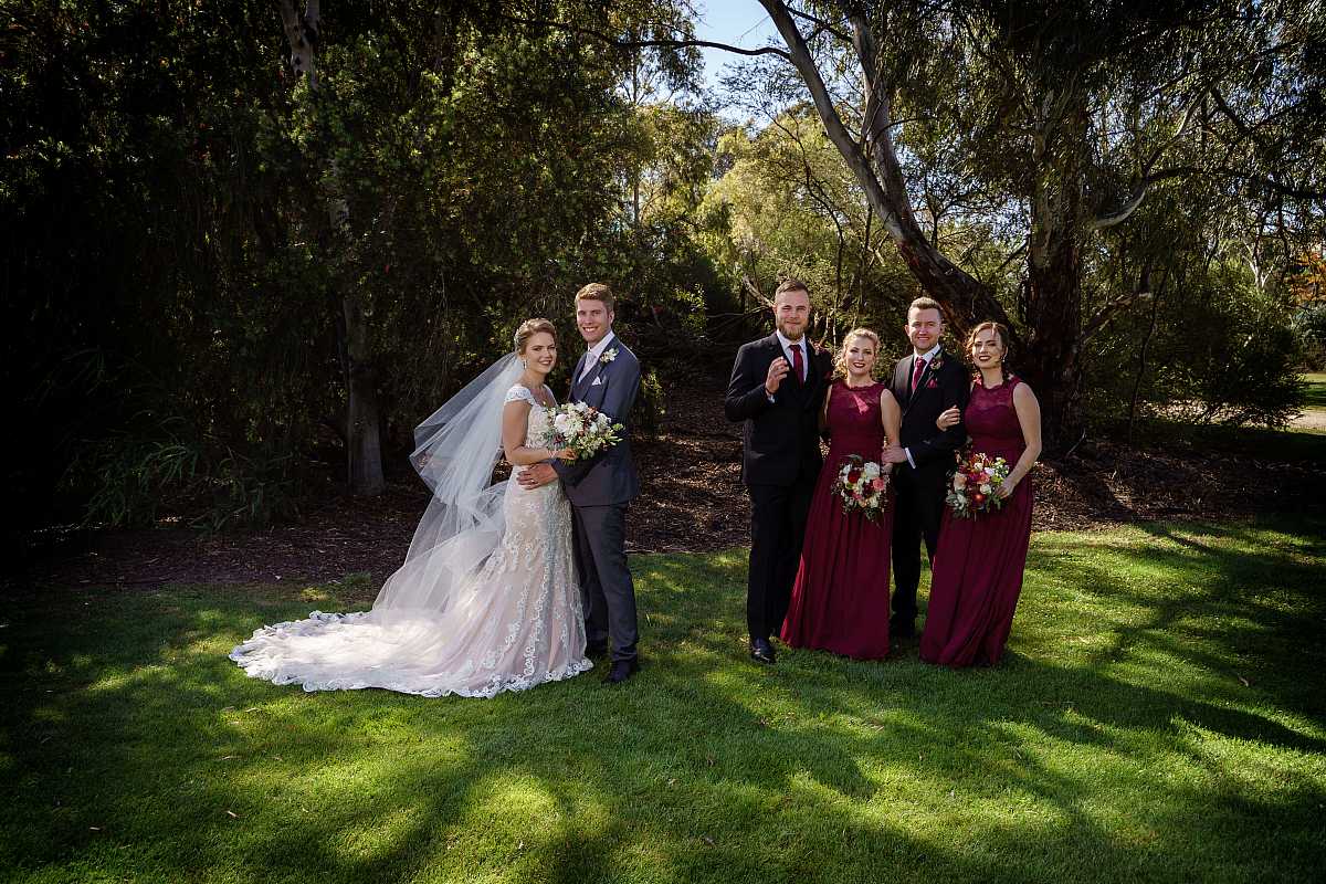 Megan and Daniel's wedding at Brown Brothers Winery, Milawa | Milawa Wedding Photographers | 00505.jpg