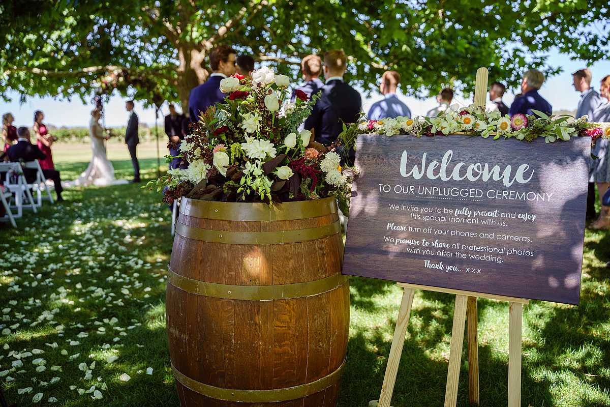 Megan and Daniel's wedding at Brown Brothers Winery, Milawa | Milawa Wedding Photographers | 00329.jpg
