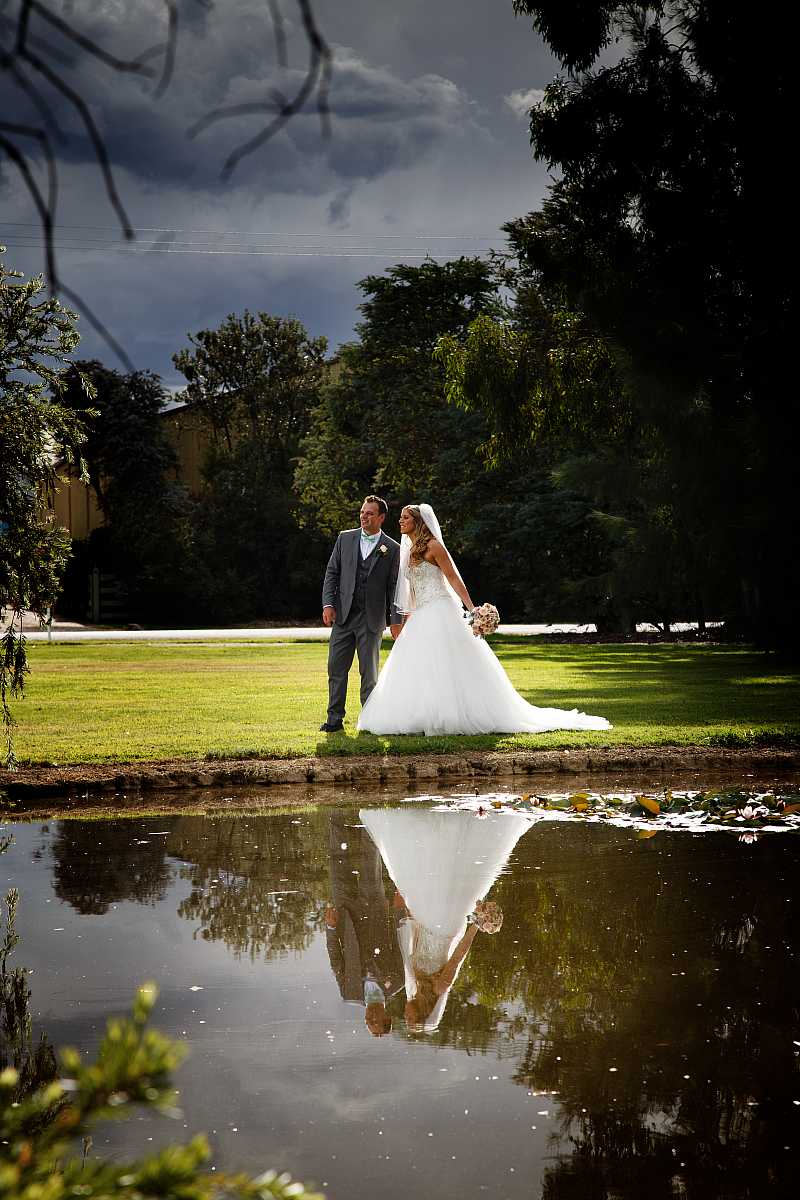 Jessica & Ryan's Brown Brothers Winery Wedding   | Milawa Wedding Photographers | 00634.jpg