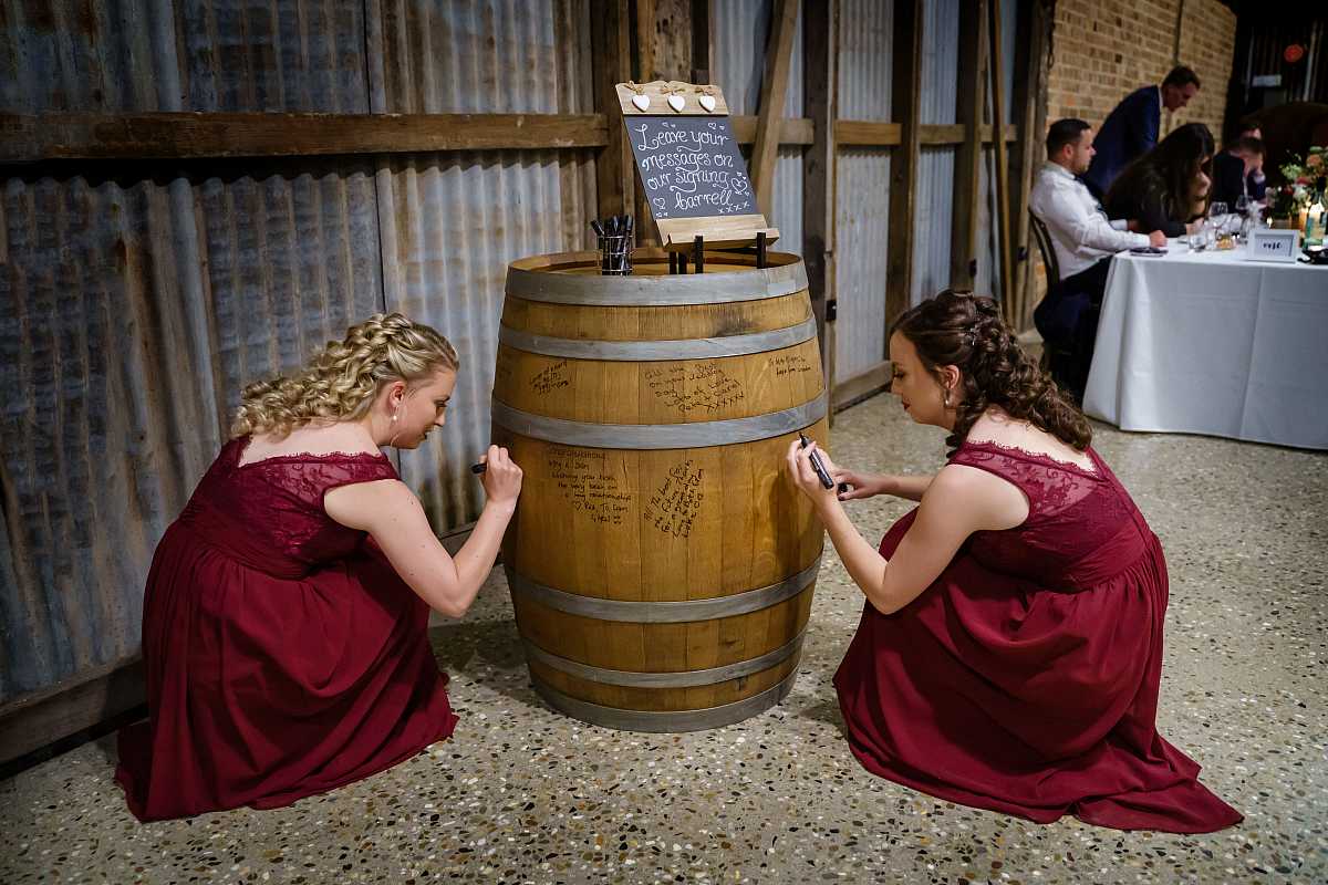 Megan and Daniel's wedding at Brown Brothers Winery, Milawa | Milawa Wedding Photographers | 00899.jpg