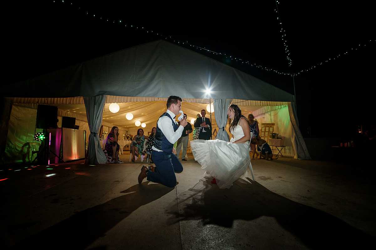 Jemma & Belamy's Wedding at Beneagle Farm | Yackandandah wedding photographers | 01076.jpg
