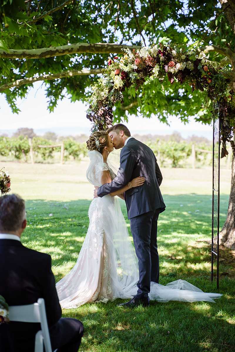 Megan and Daniel's wedding at Brown Brothers Winery, Milawa | Milawa Wedding Photographers | 00379.jpg