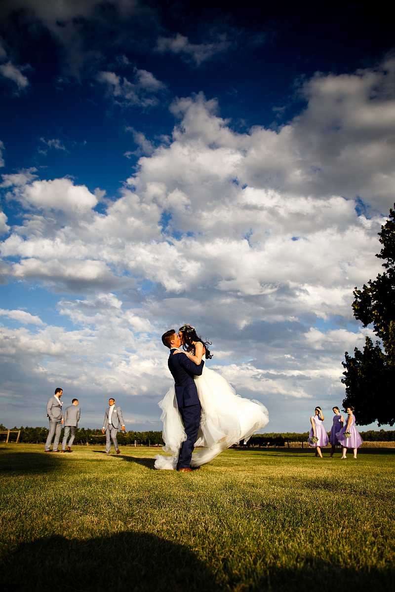 Natalie & Vincent's Brown Brothers Milawa,  | Milawa Wedding Photographers | 00841.jpg