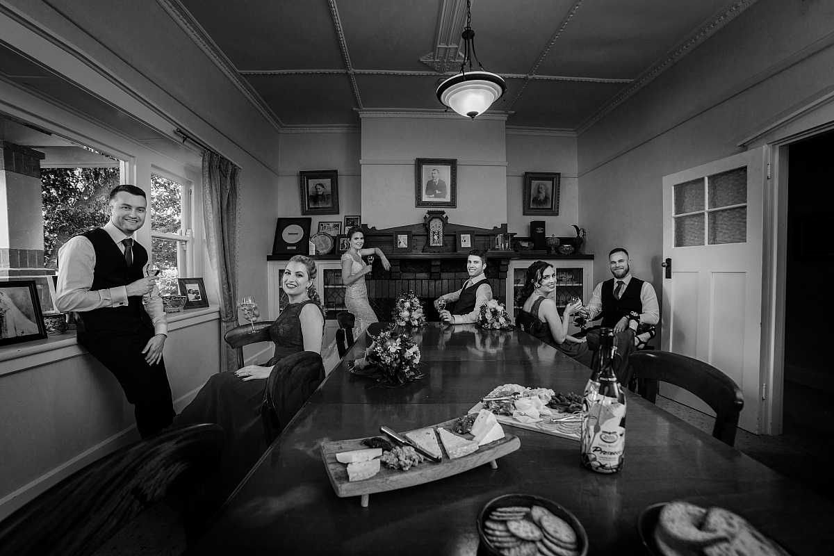 Megan and Daniel's wedding at Brown Brothers Winery, Milawa | Milawa Wedding Photographers | DSC01206.jpg