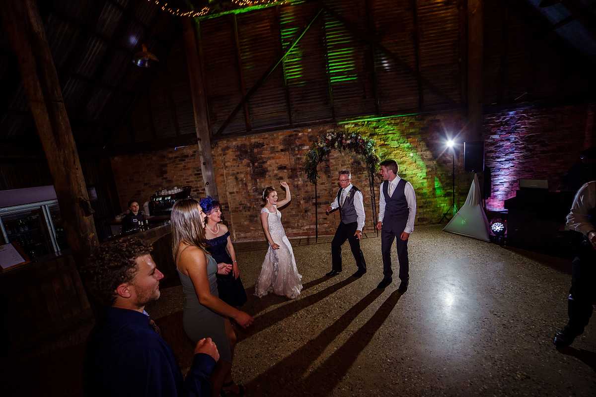 Megan and Daniel's wedding at Brown Brothers Winery, Milawa | Milawa Wedding Photographers | 01083.jpg