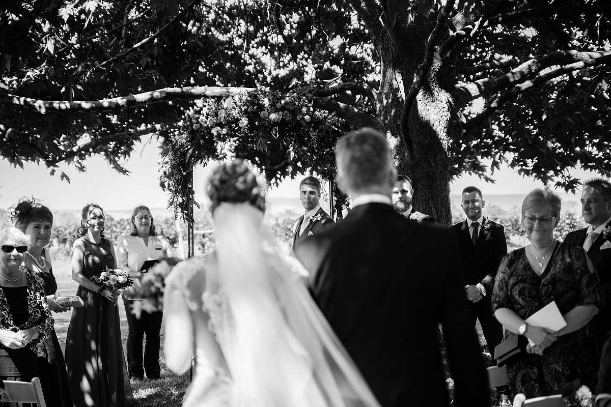 Megan and Daniel's wedding at Brown Brothers Winery, Milawa | Milawa Wedding Photographers | 00305.jpg