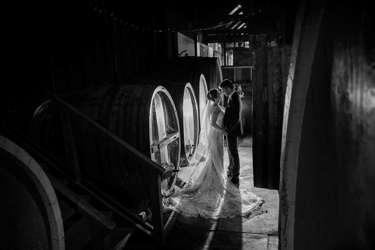 Megan and Daniel's wedding at Brown Brothers Winery, Milawa | Milawa Wedding Photographers | 00717.jpg