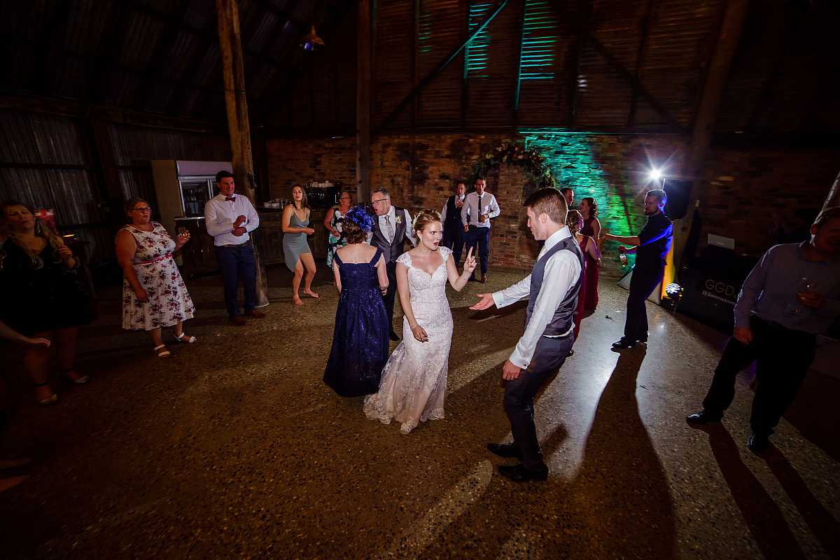 Megan and Daniel's wedding at Brown Brothers Winery, Milawa | Milawa Wedding Photographers | 01166.jpg