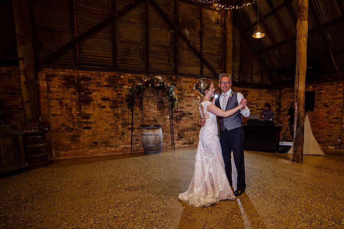 Megan and Daniel's wedding at Brown Brothers Winery, Milawa | Milawa Wedding Photographers | 01004.jpg