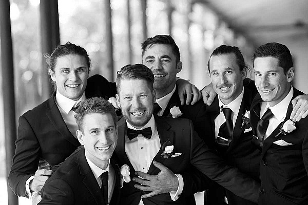 Angela & Jason’s Wedding at Beechworth | Beechworth Wedding Photographers