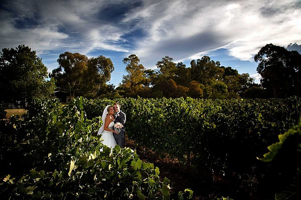 Jessica & Ryan's Brown Brothers Winery Wedding   | Milawa Wedding Photographers