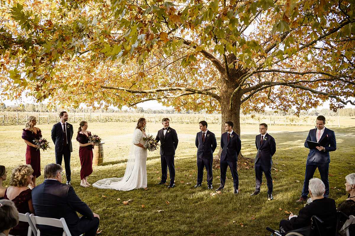 Miranda and James's Wedding at Brown Brothers Winery, Milawa  | Milawa Wedding Photographers | 00410.jpg