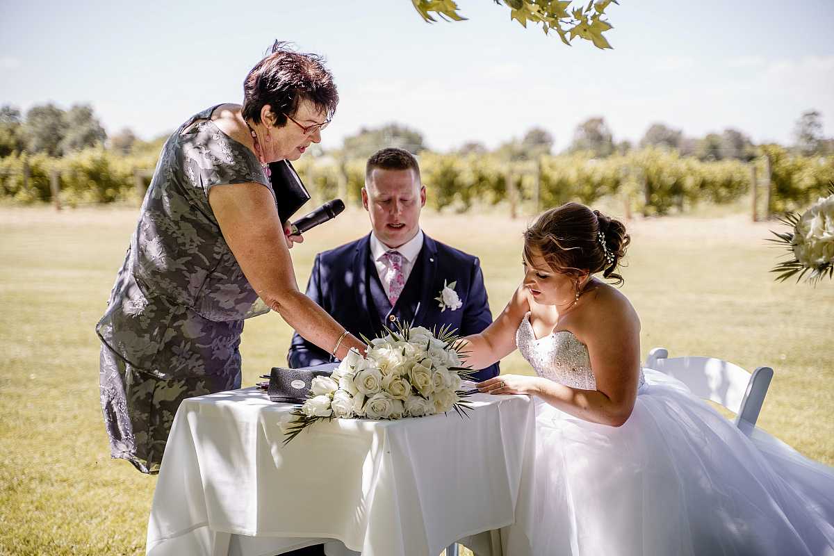 Joanna and Scott's Wedding at Brown Brothers Winery Milawa  | Milawa Wedding Photographers | 00383.jpg
