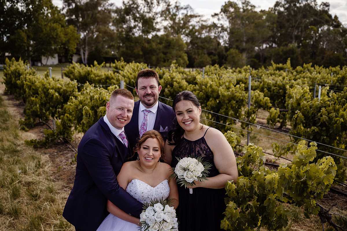 Joanna and Scott's Wedding at Brown Brothers Winery Milawa  | Milawa Wedding Photographers | 00612.jpg