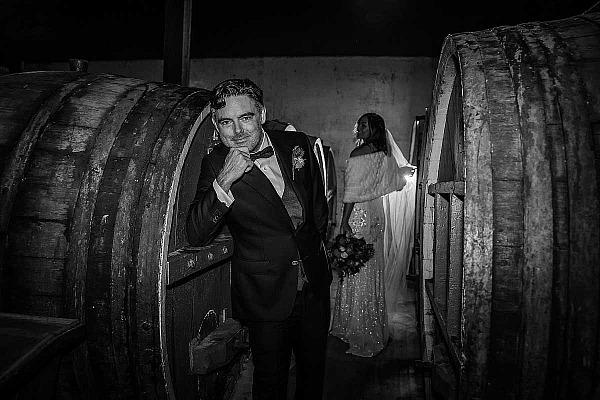 Miranda and James's Wedding at Brown Brothers Winery, Milawa | Milawa Wedding Photographers