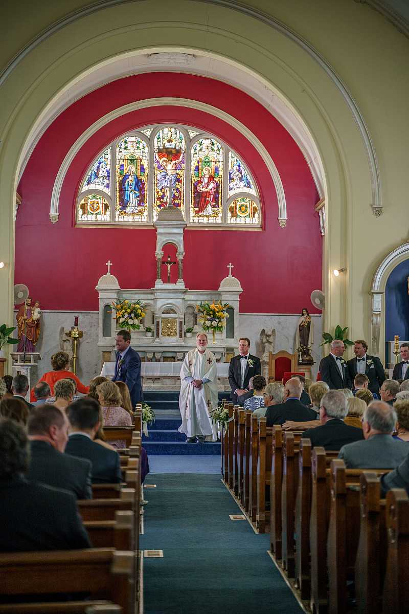 Julie & Viv's Wedding at St Leonard's Winery | Rutherglen Wedding Photographers | 00294.jpg