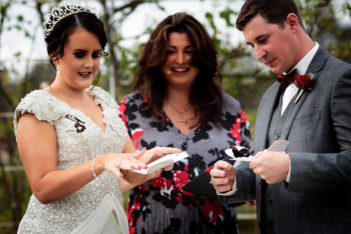 Jessica & Thomas’ Wedding at De Bortoli Wines | Rutherglen Wedding Photographers  | 00496.jpg