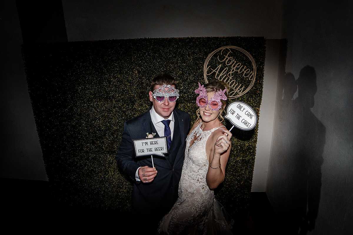 Jessica & Andrew’s Wedding at De Bortoli Wines | Rutherglen Wedding Photographers  | 01278.jpg