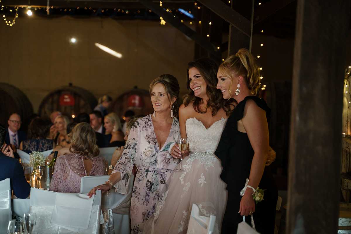 Julie & Viv's Wedding at St Leonard's Winery | Rutherglen Wedding Photographers | 00886.jpg