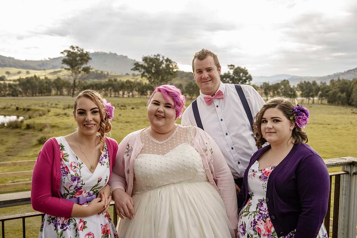 Jo & Fraser’s Wedding at The Wool Press | Granya Wedding Photographers | 00243.jpg