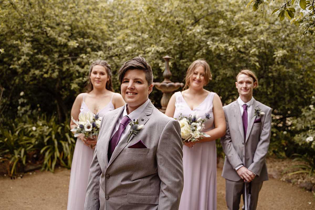 Zoe & Kat’s Wedding at Orange Grove Gardens | Culcairn Wedding Photographers | 00268.jpg