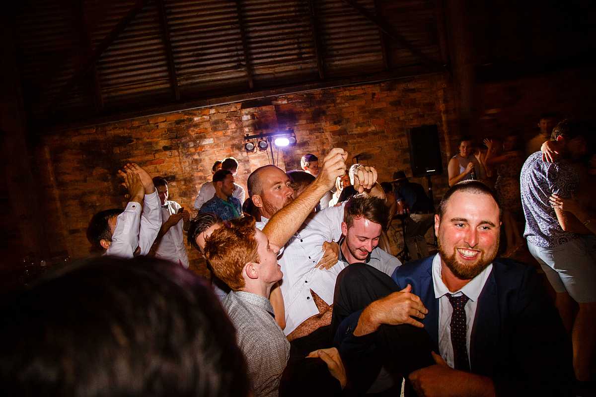 Beth and Josh's Wedding at Brown Brothers Winery Milawa  | Milawa Wedding Photographers | 01058.jpg