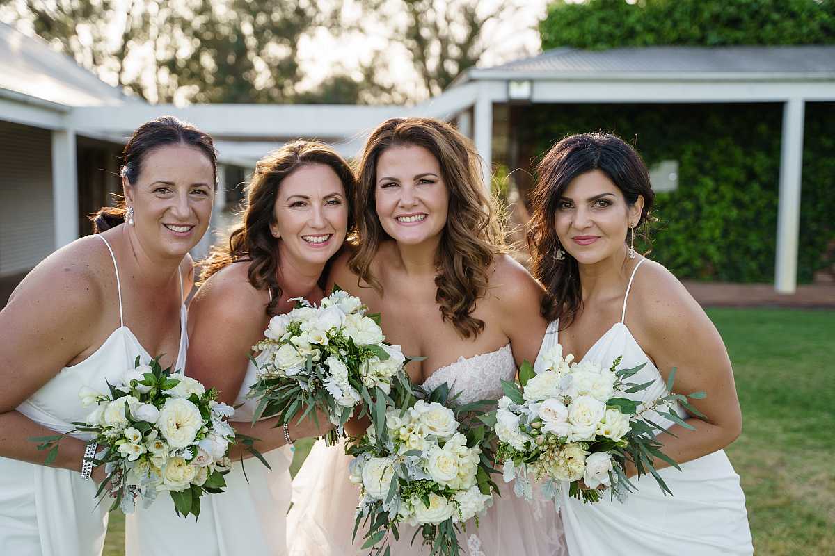 Julie & Viv's Wedding at St Leonard's Winery | Rutherglen Wedding Photographers | 00763.jpg