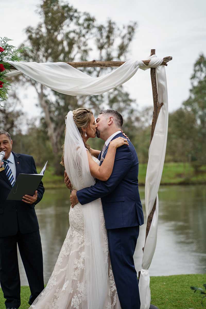 Bron and Joel's wedding at Noreuil Park Albury | Albury Wedding Photographers  | 00349.jpg