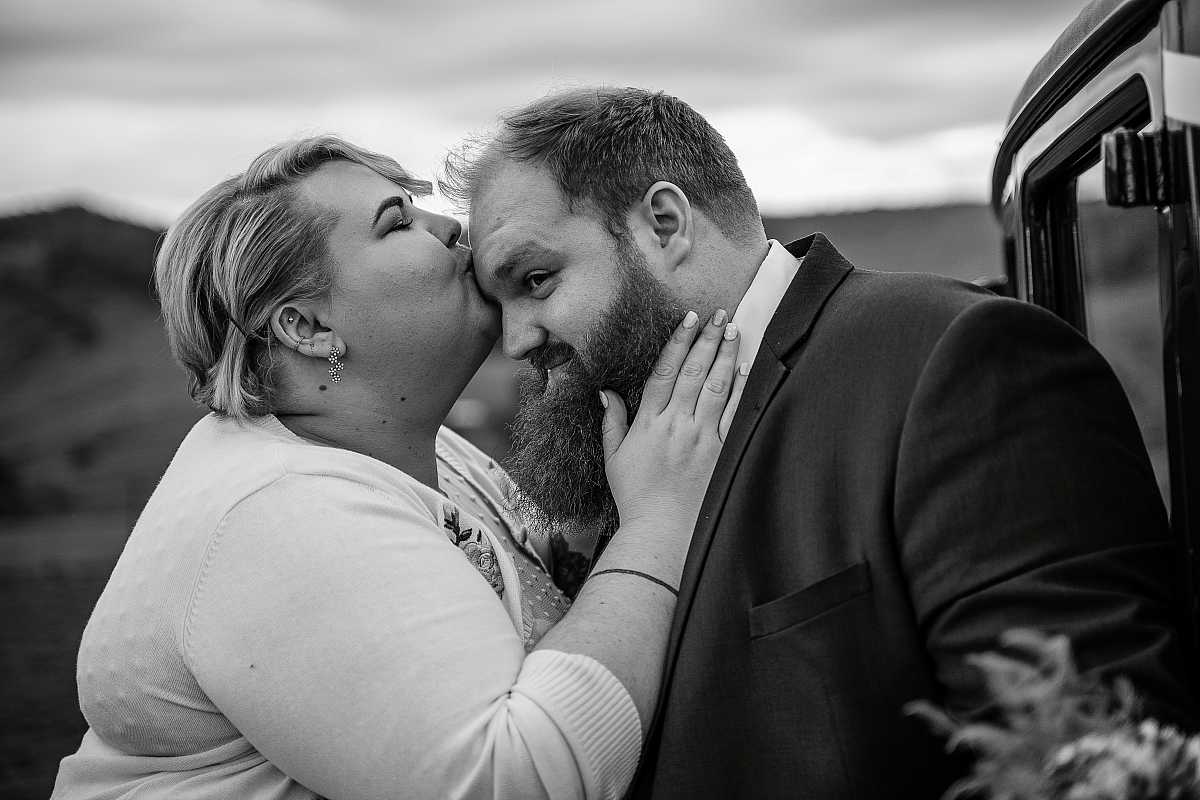 Jo & Fraser’s Wedding at The Wool Press | Granya Wedding Photographers | 00439.jpg