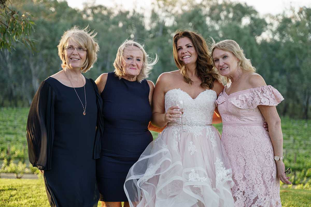 Julie & Viv's Wedding at St Leonard's Winery | Rutherglen Wedding Photographers | 00902.jpg