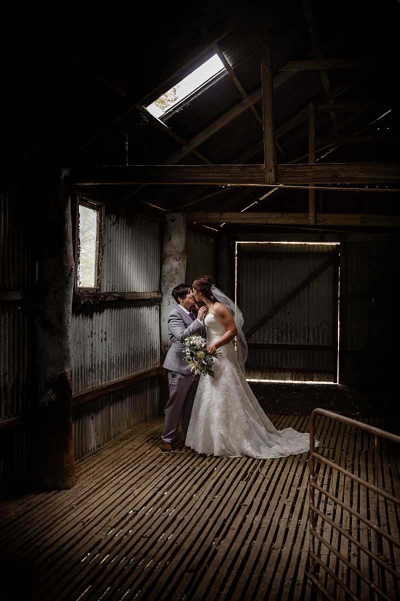 Zoe & Kat’s Wedding at Orange Grove Gardens | Culcairn Wedding Photographers | 00663.jpg