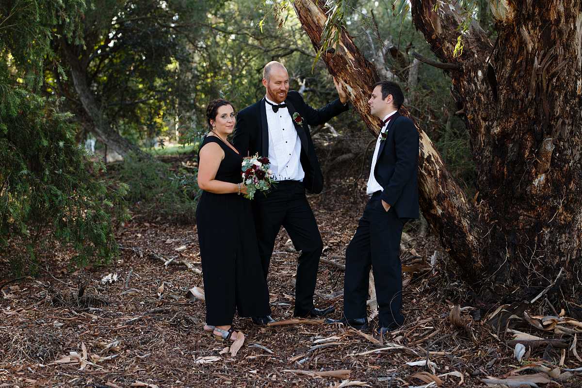 Beth and Josh's Wedding at Brown Brothers Winery Milawa  | Milawa Wedding Photographers | 00589.jpg