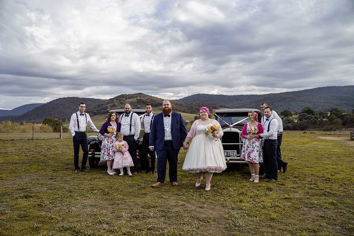 Jo & Fraser’s Wedding at The Wool Press | Granya Wedding Photographers | 00334.jpg