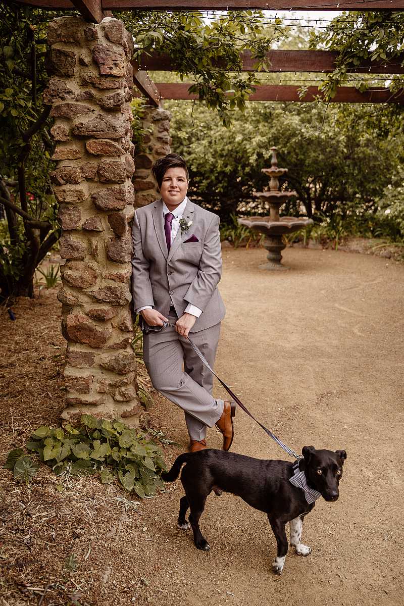 Zoe & Kat’s Wedding at Orange Grove Gardens | Culcairn Wedding Photographers | 00249.jpg
