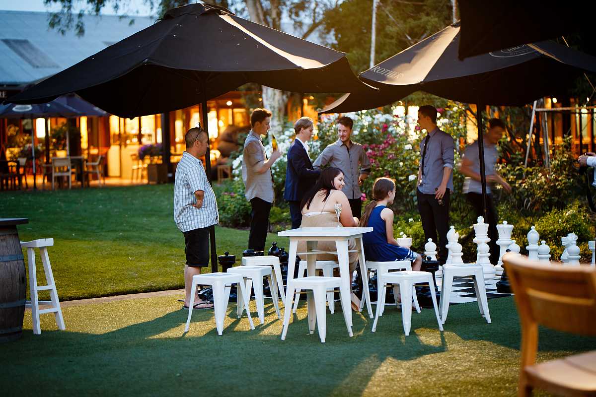 Beth and Josh's Wedding at Brown Brothers Winery Milawa  | Milawa Wedding Photographers | 00809.jpg