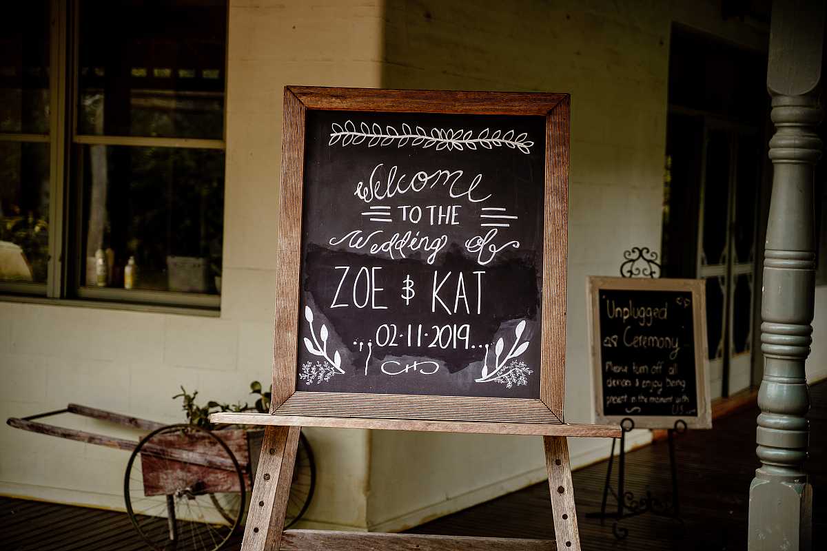Zoe & Kat’s Wedding at Orange Grove Gardens | Culcairn Wedding Photographers | 00114.jpg
