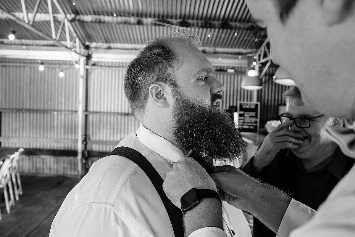 Jo & Fraser’s Wedding at The Wool Press | Granya Wedding Photographers | 00319.jpg